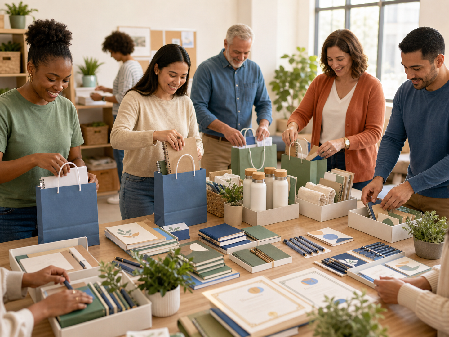 Community & Organizations