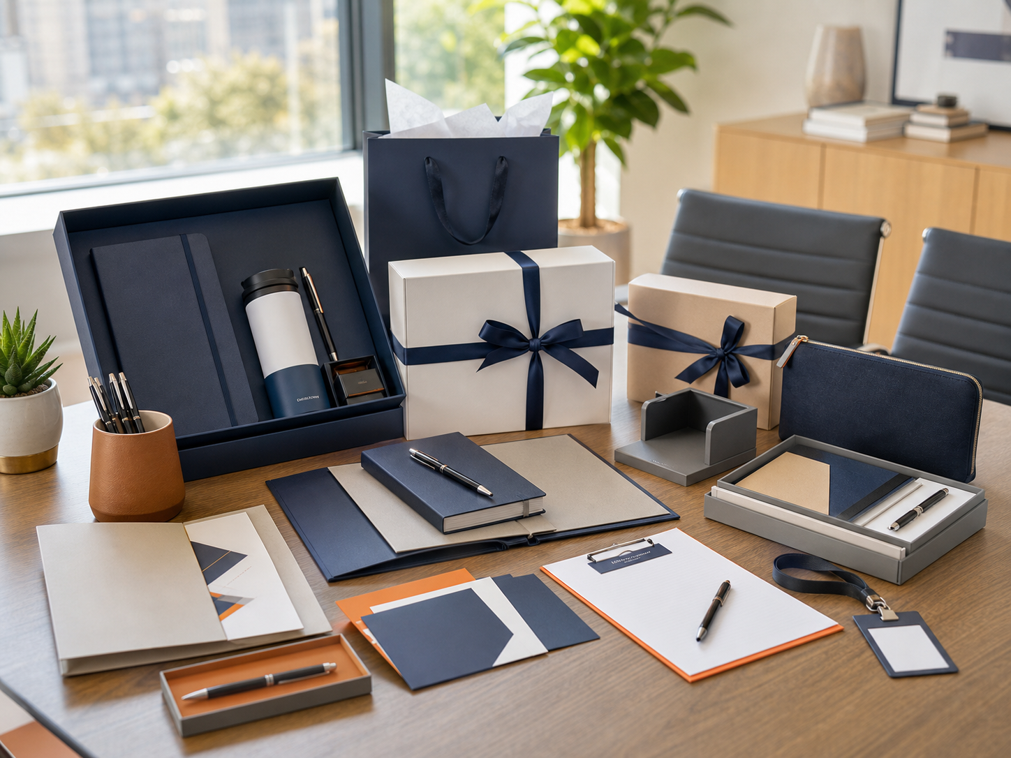 Remote Work Welcome Kits