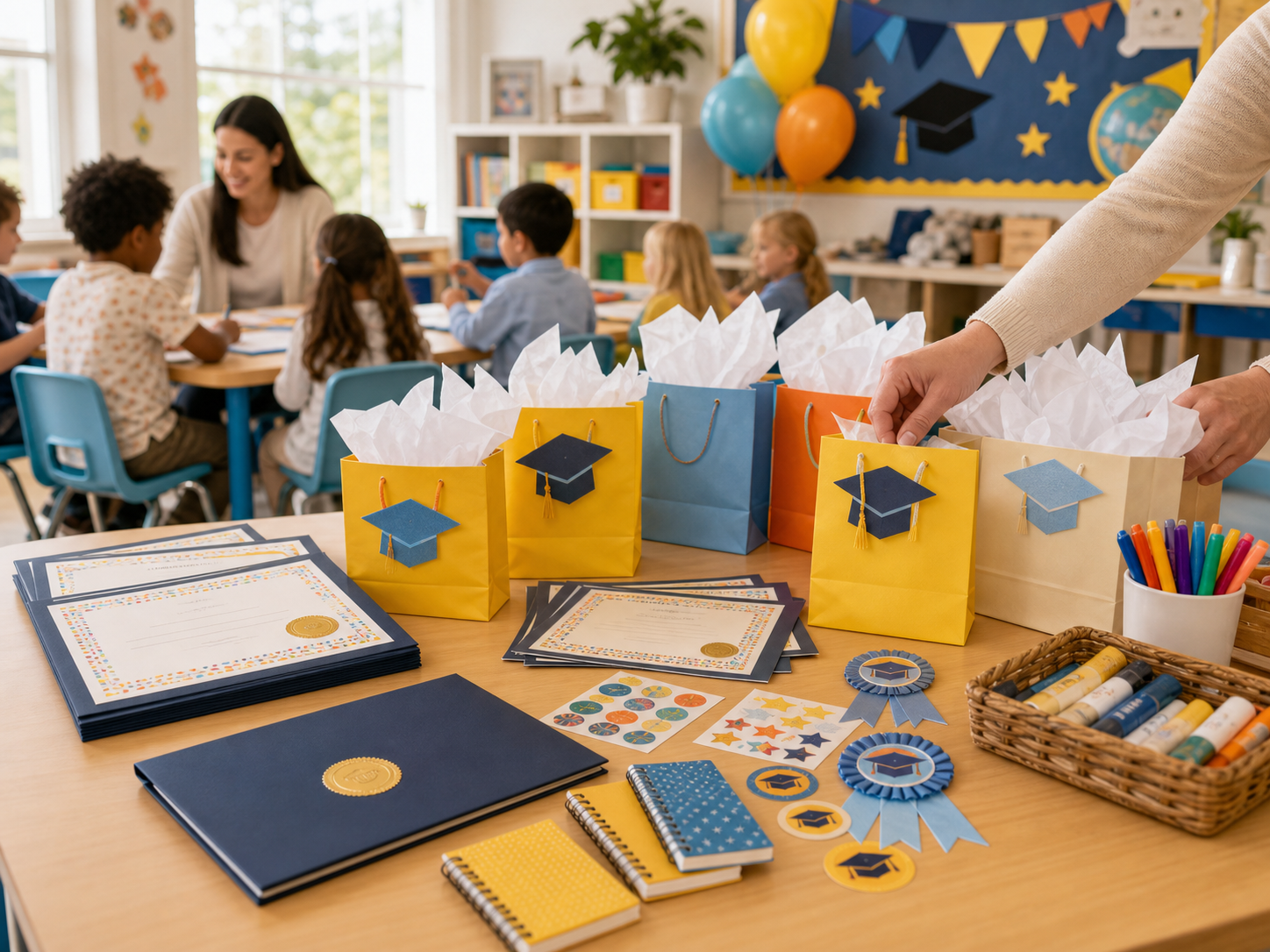 Kindergarten Graduation Gifts