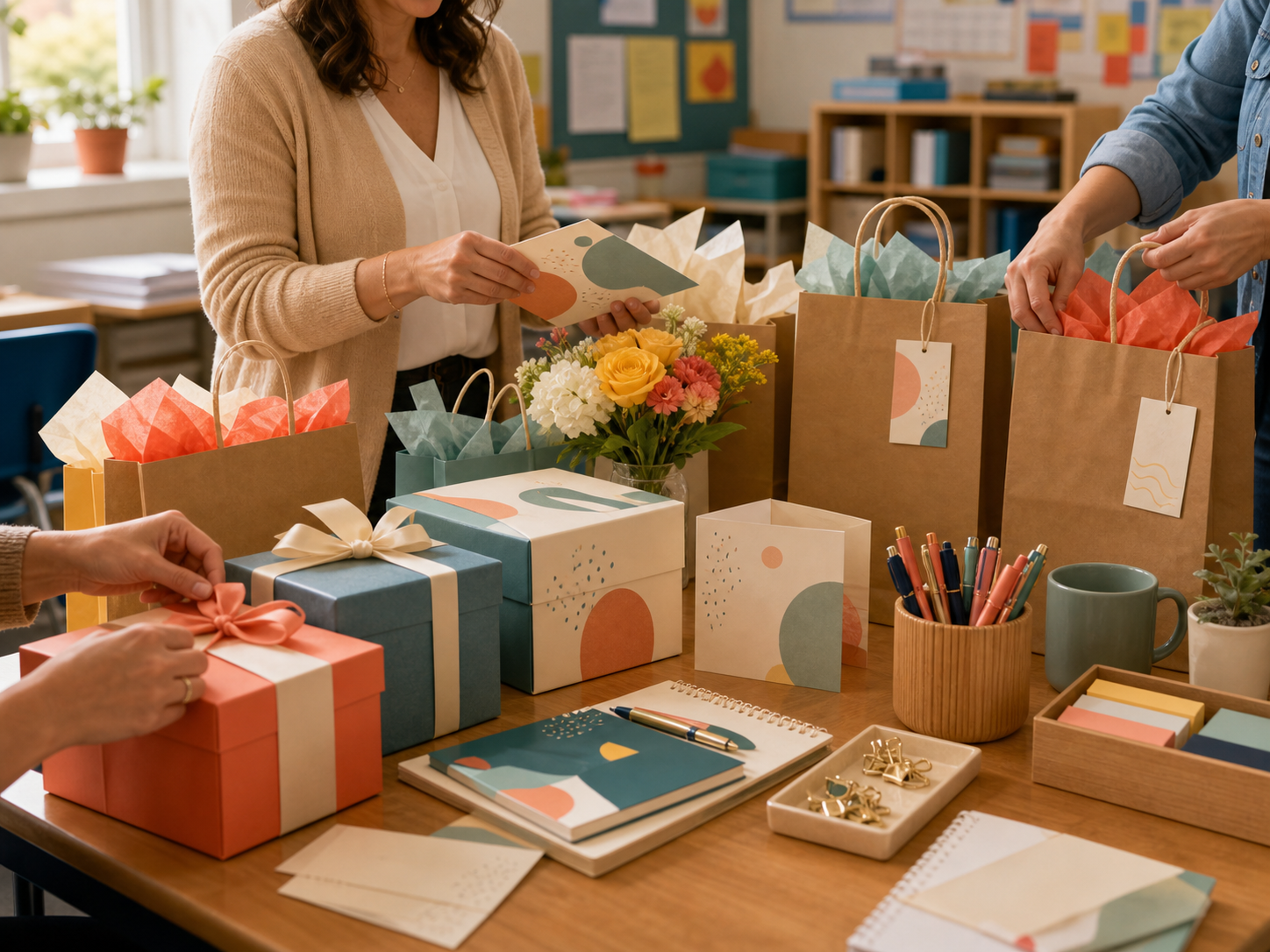 Teacher Appreciation Gifts