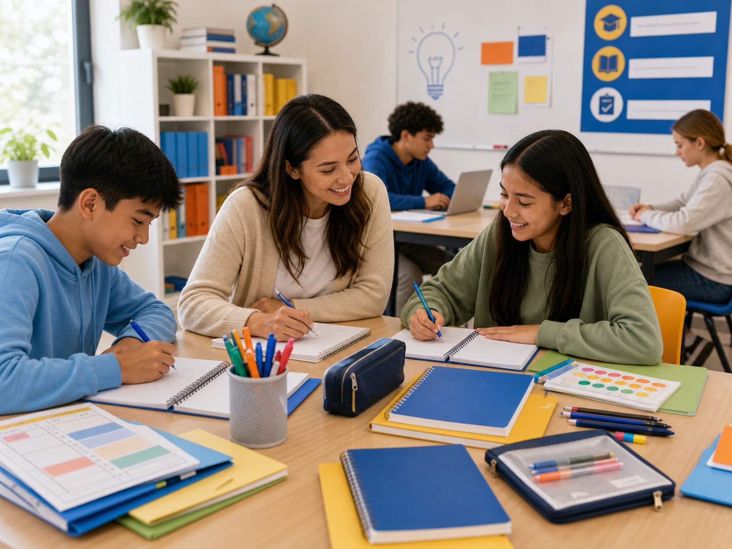 Tutoring Center Student Kits