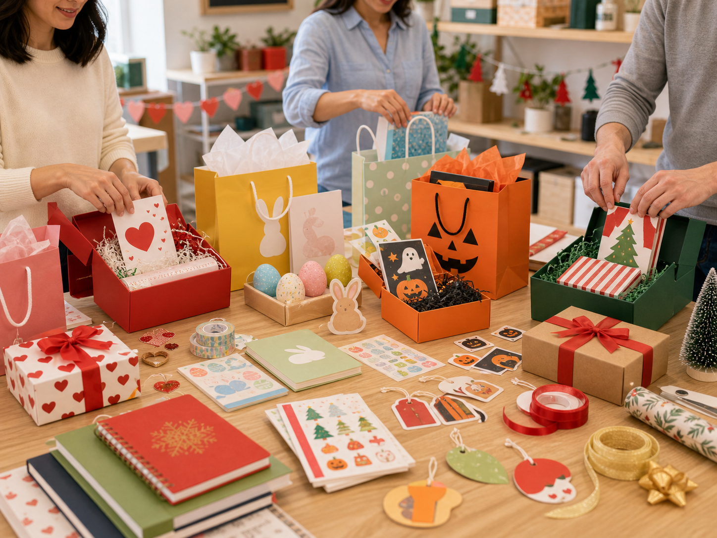 Seasonal & Holiday Programs