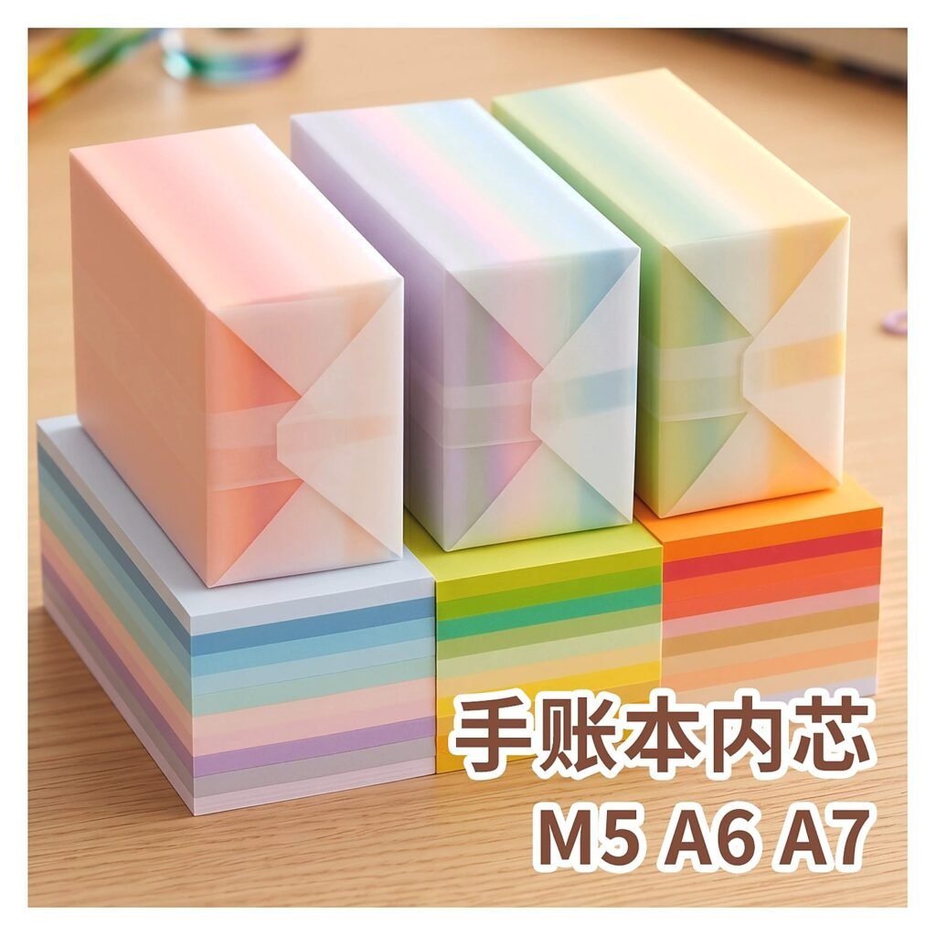 A6 Paper Pad for School Office Event and Retail Use