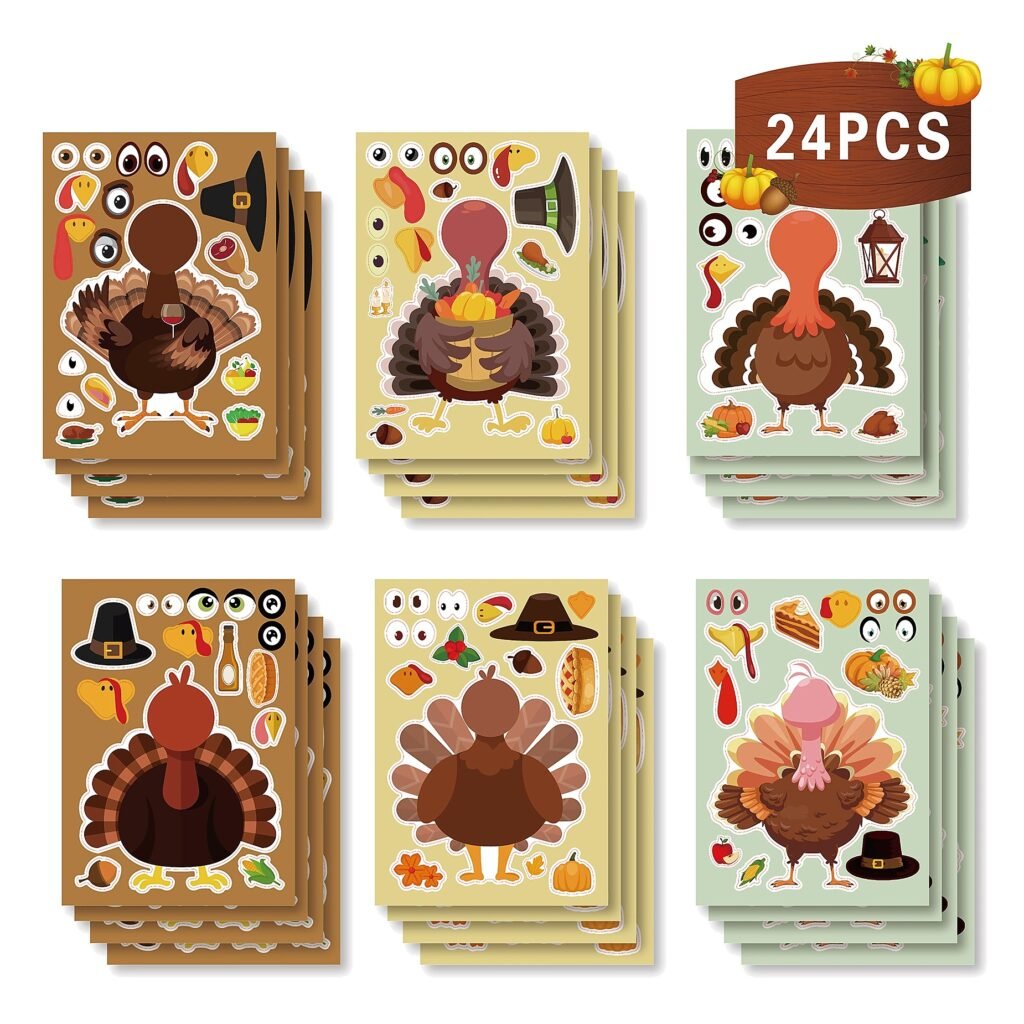 Cartoon Stationery Item for Holiday School Office and Event Use
