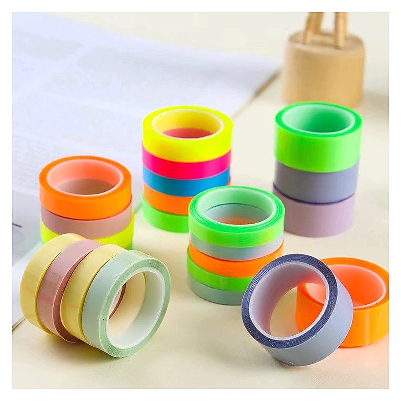 Custom Clear Sticky Notes for School Office Event and Retail Use Edition GD