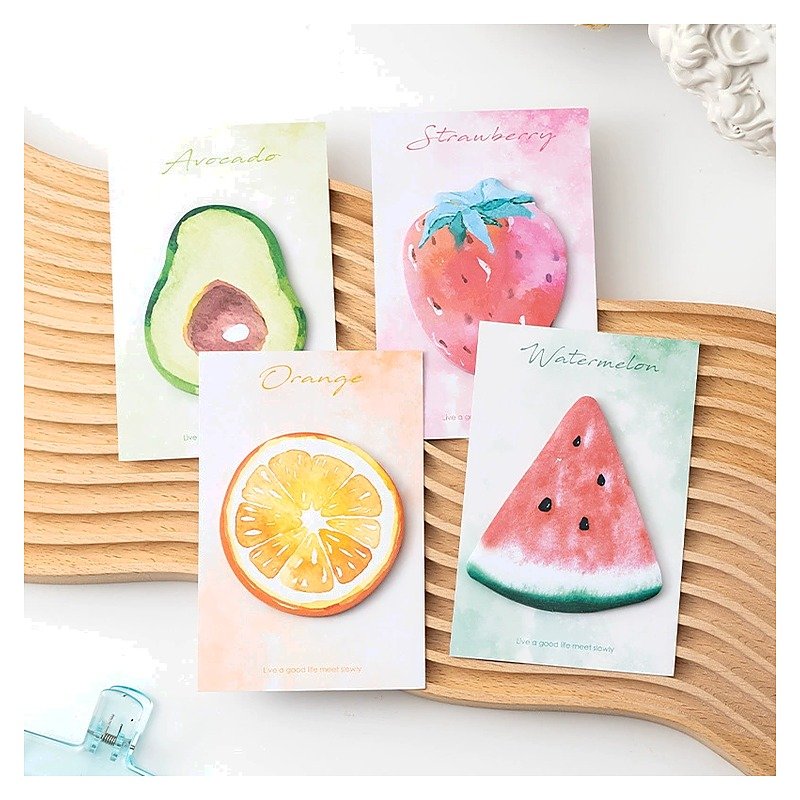 Custom Cute Sticky Notes for School Office Event and Retail Use Edition GF