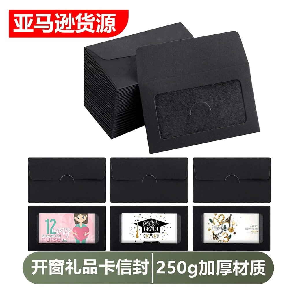 Custom Logo 6x10cm Business Stationery Item for Holiday School Office and Event Use