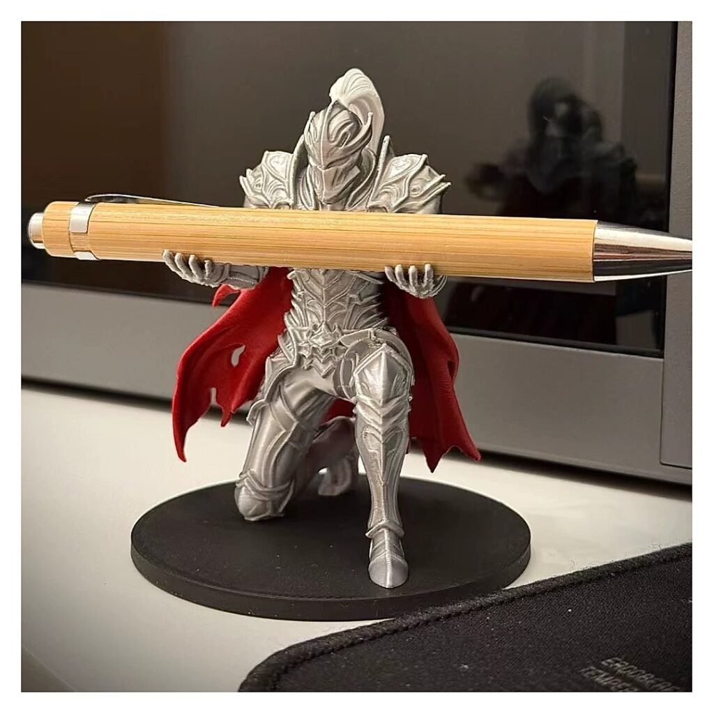 Custom Logo Desktop Storage Desk Pen Holder Organizer for School Office Event and Retail Use