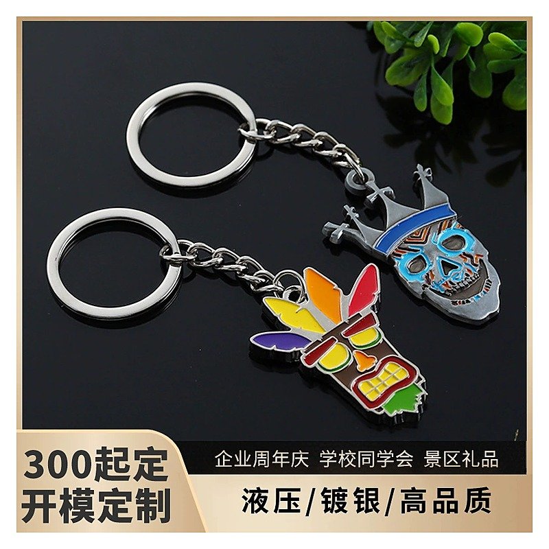 Custom Logo Metal Cartoon Stationery Item for School Office Event and Retail Use