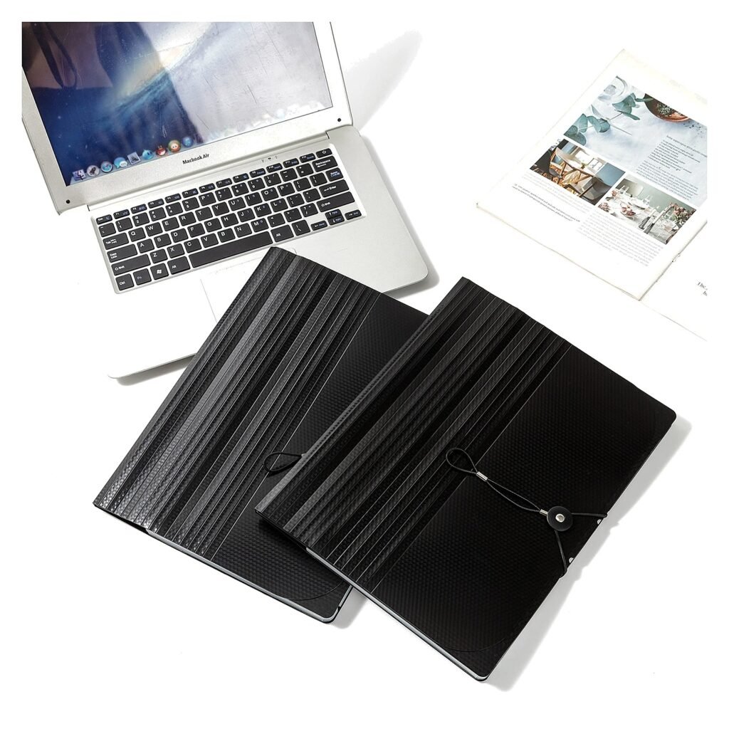 Custom Logo Plastic Storage Document Folder for School Office Event and Retail Use Edition EP