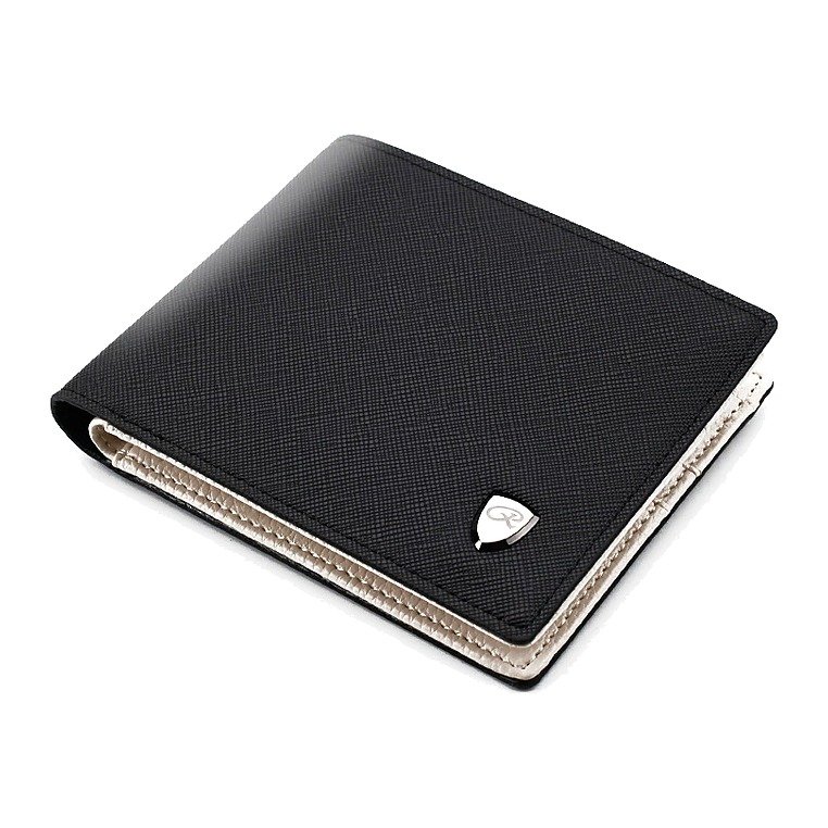Custom Logo PU Leather Wallet for School Office Event and Retail Use Edition IY