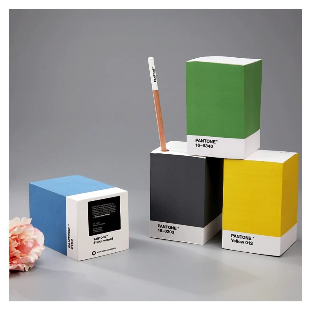 Custom Sticky Notes for School Office Event and Retail Use Edition FF