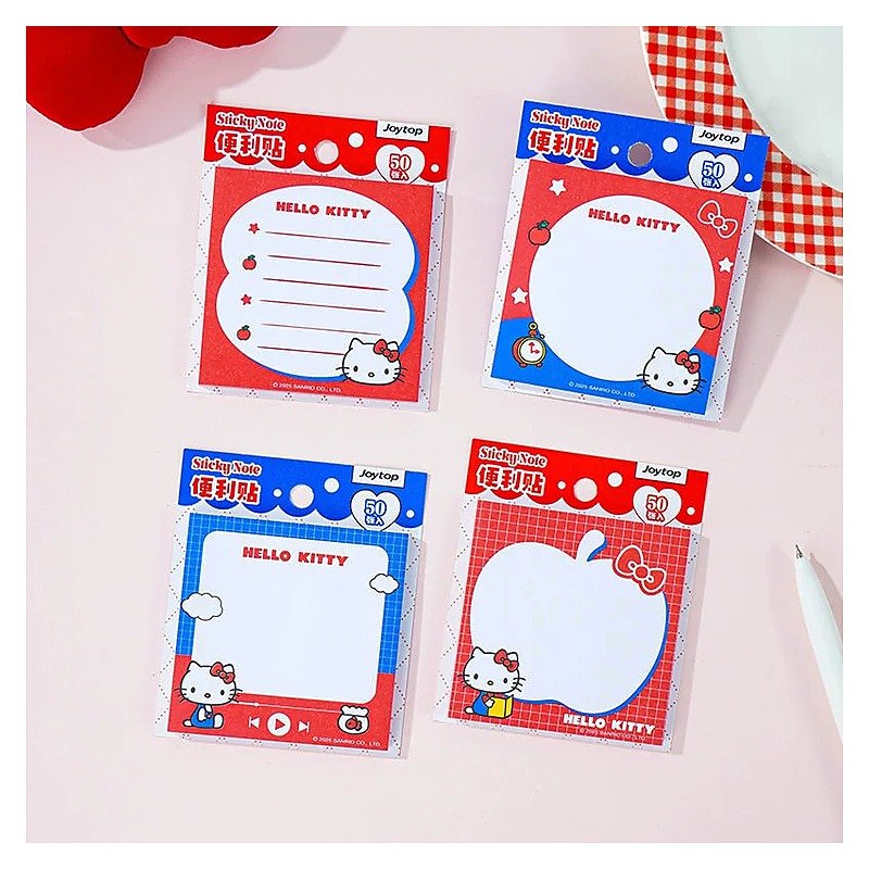 Custom Sticky Notes for School Office Event and Retail Use