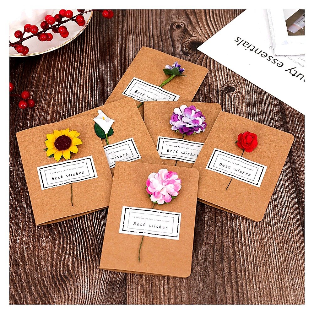 Kraft Paper Stationery Item for School Office Event and Retail Use
