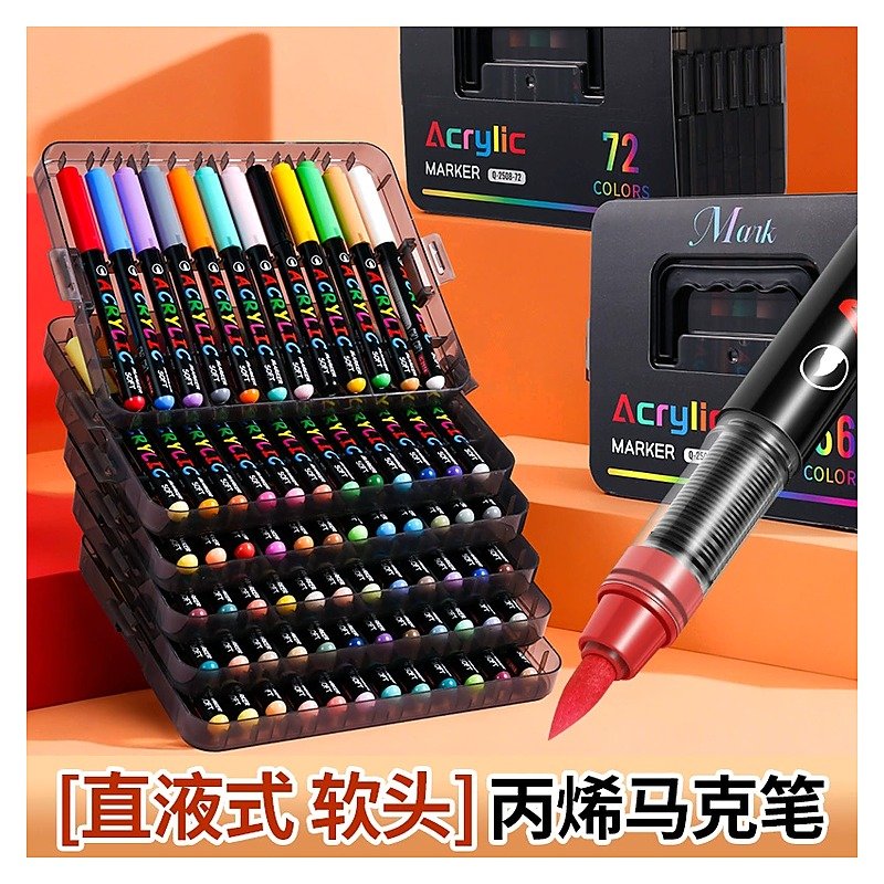 Marker Pen for School Office Event and Gift Use