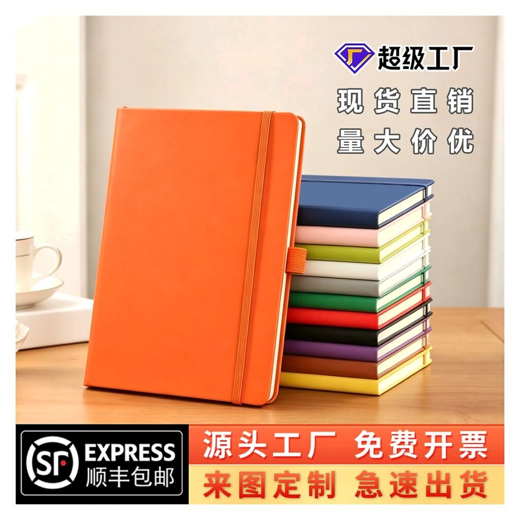 Mini Notebook A5