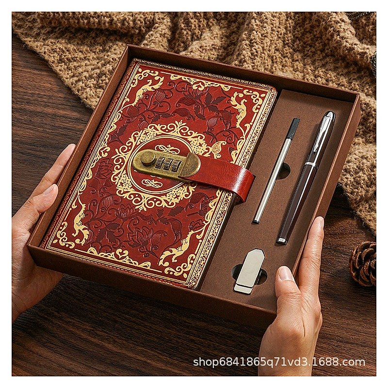 Notebook Password Lock