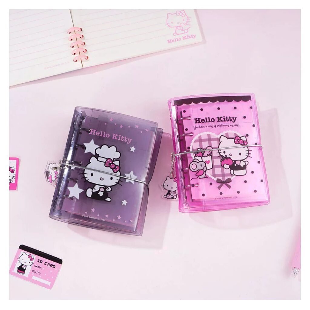 Planner Loose-leaf Notebook Edition AV