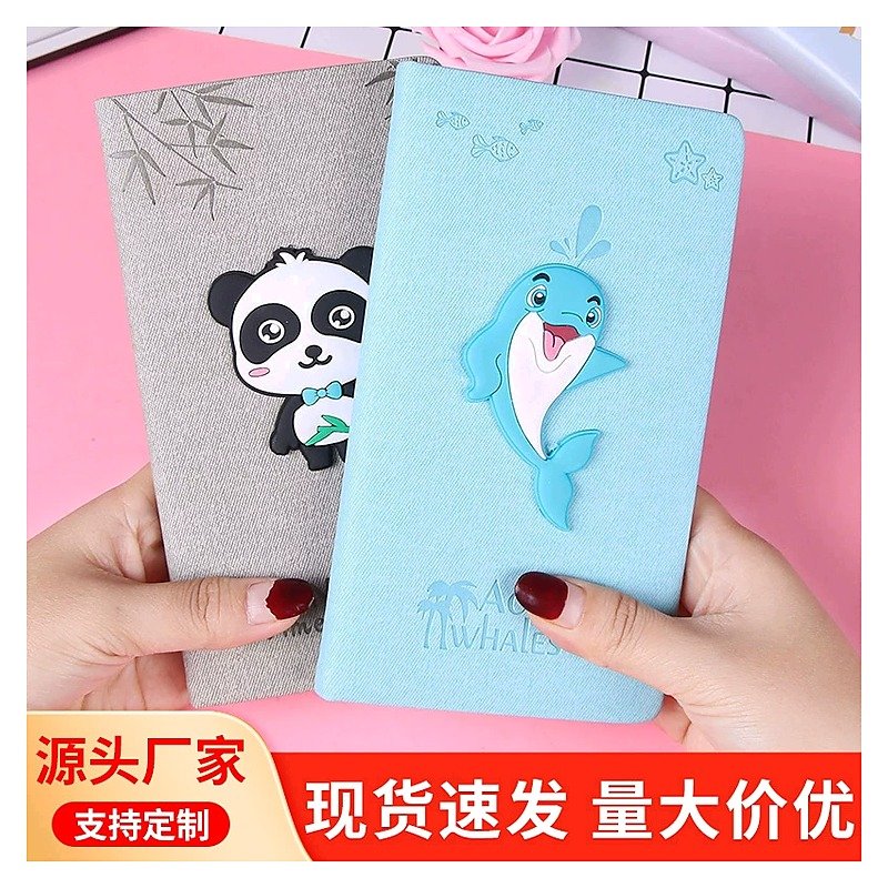 Planner Notebook 175x98mm