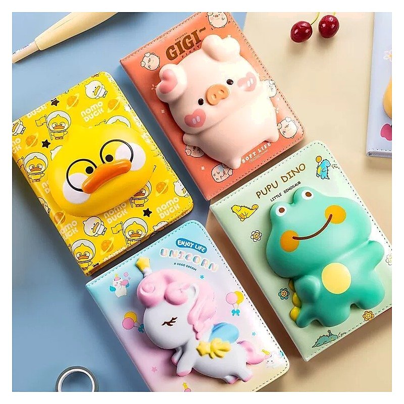 Planner Notebook B6