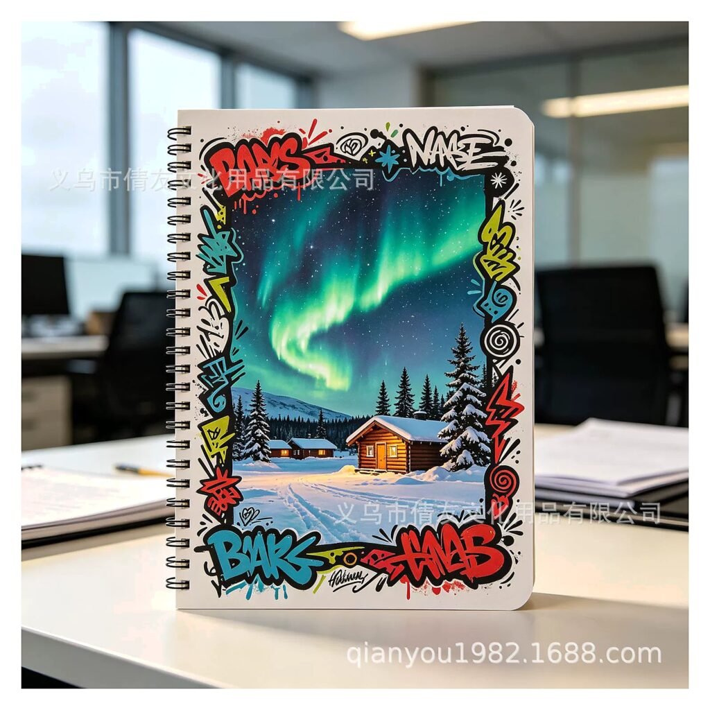 Planner Notebook Desktop