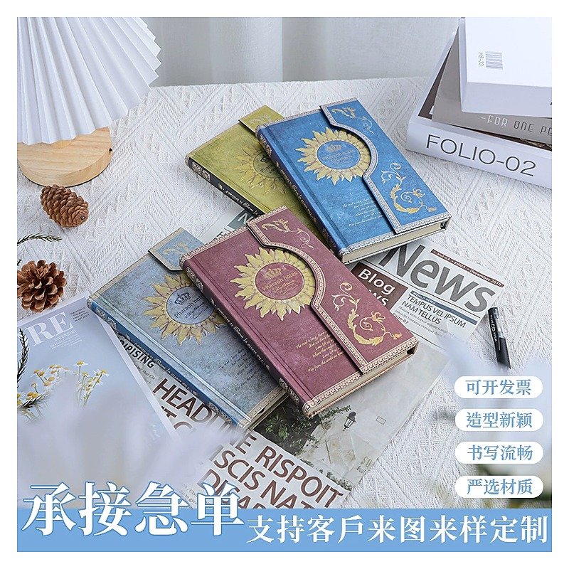 Planner Notebook Edition CH