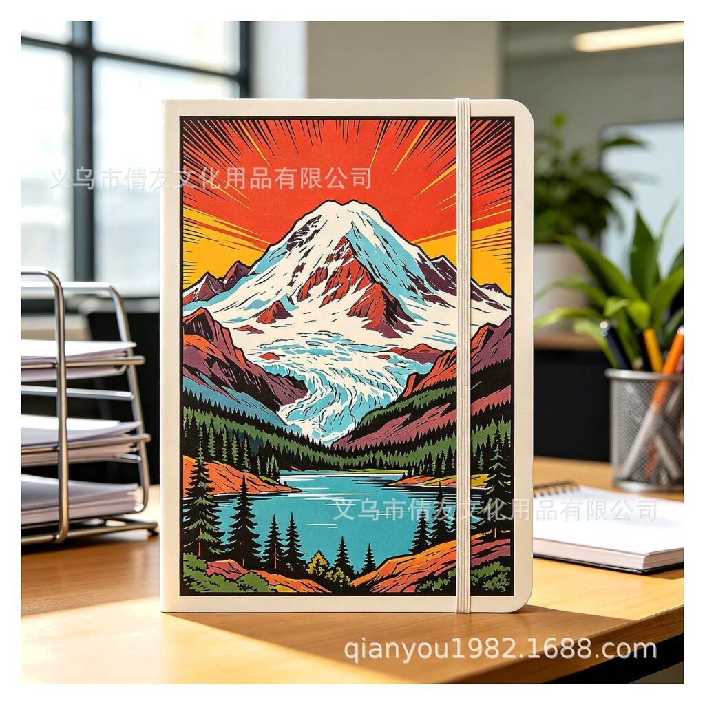 Planner Notebook Edition I