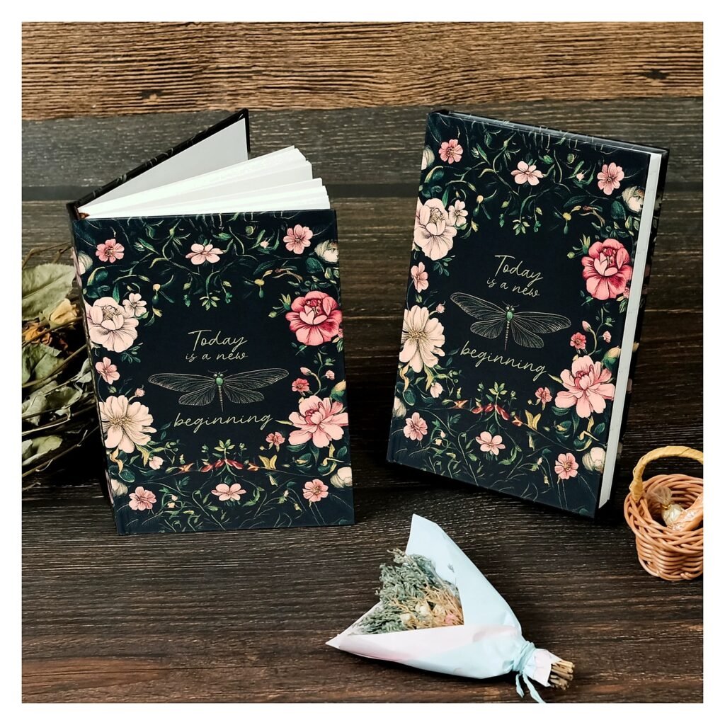 Planner Notebook Leather
