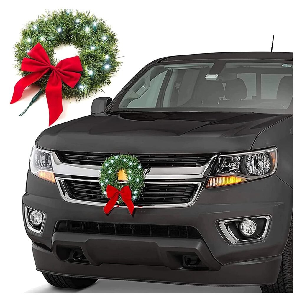 Plastic Car Decorations for Holiday School Office and Event Use