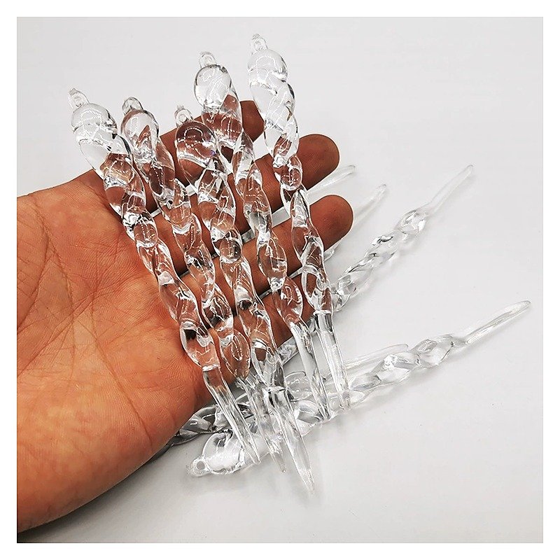Acrylic Clear Stationery Item for Holiday School Office and Event Use