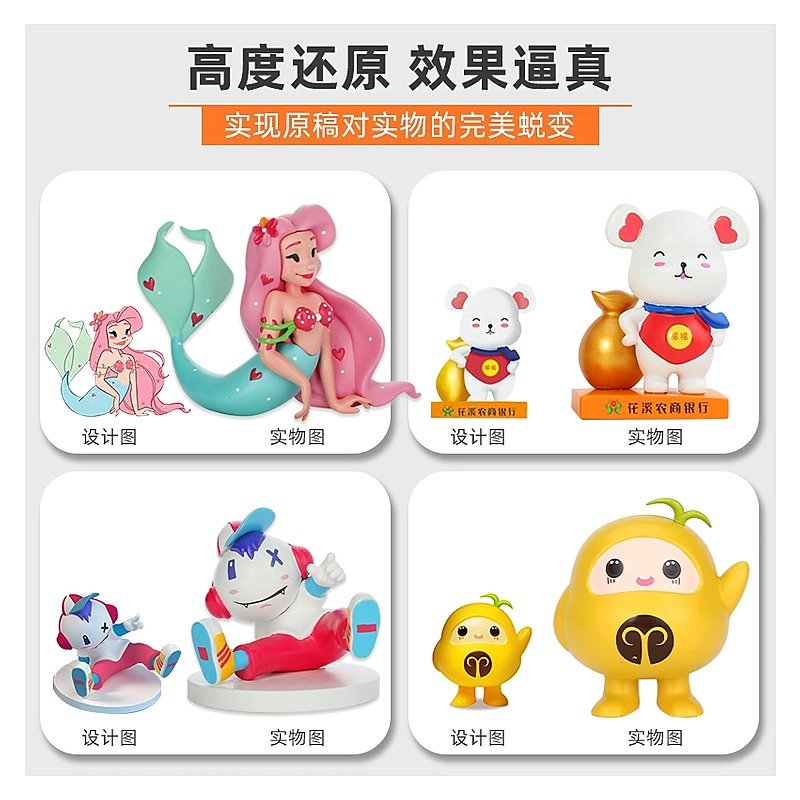 Cartoon PVC Stationery Item for School Office Event and Retail Use