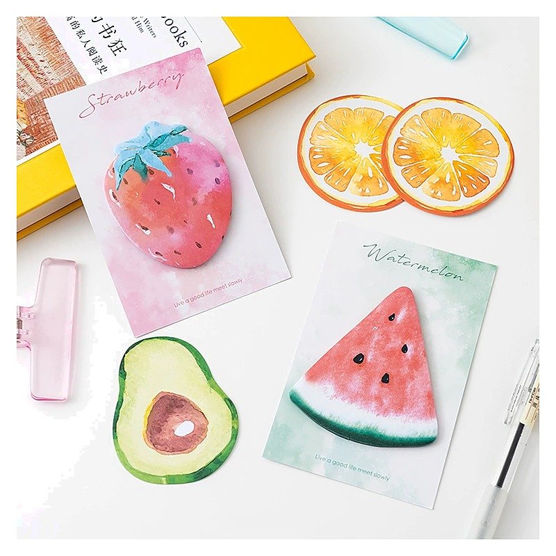 Custom Cute Sticky Notes for School Office Event and Retail Use Edition GF