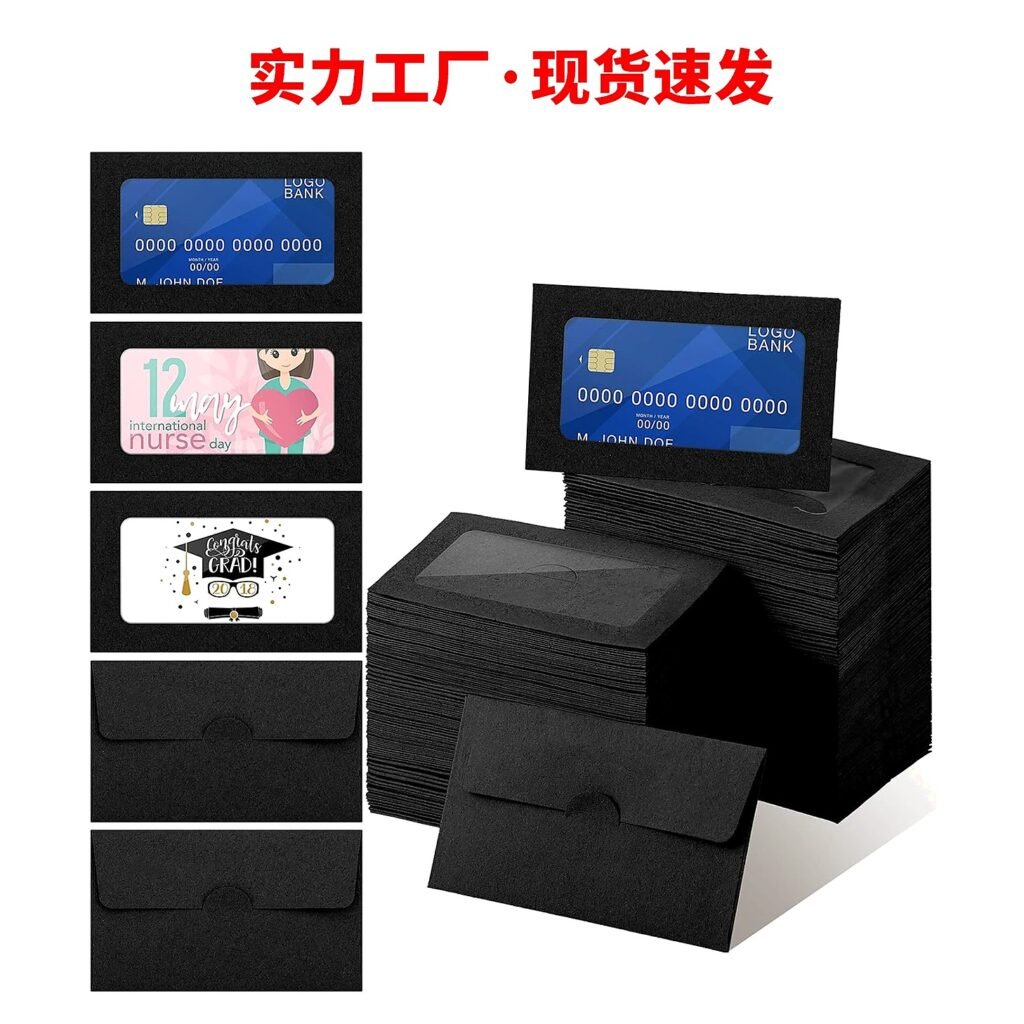 Custom Logo 6x10cm Business Stationery Item for Holiday School Office and Event Use