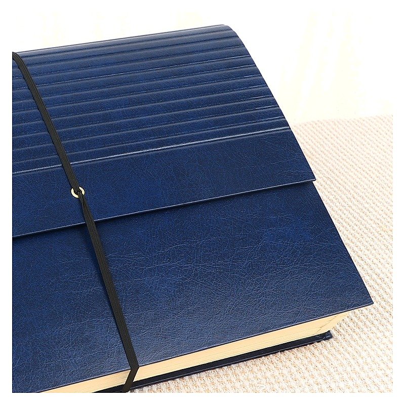 Custom Logo A4 Document Folder for School Office Event and Retail Use Edition DU