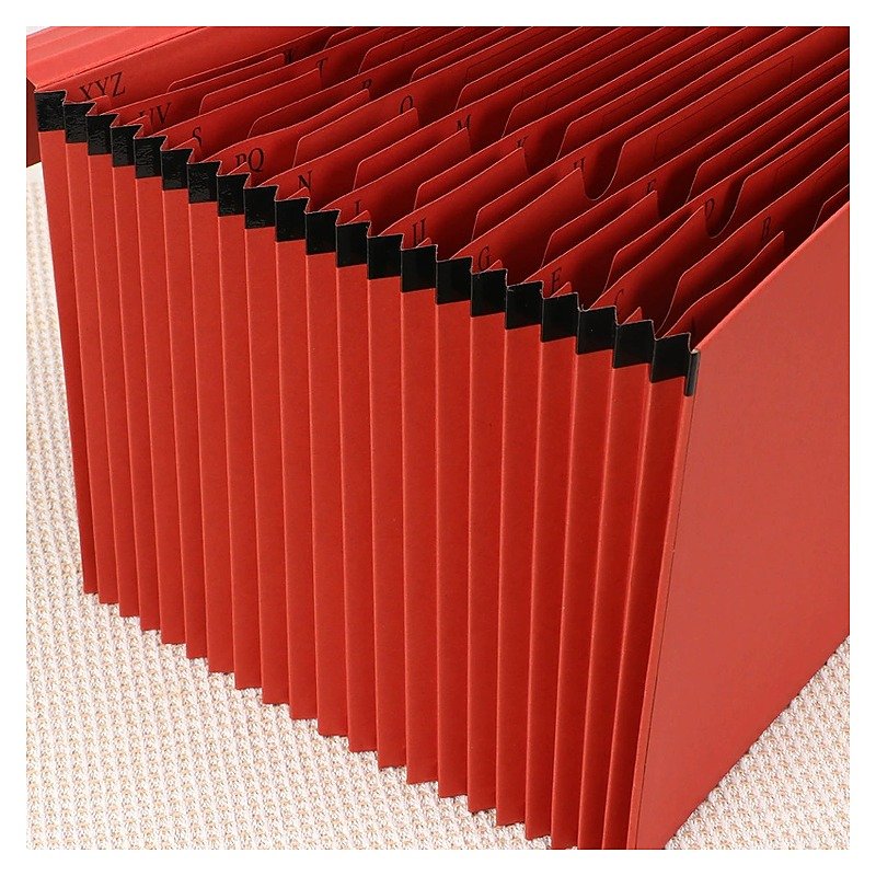 Custom Logo Document Folder for School Office Event and Retail Use