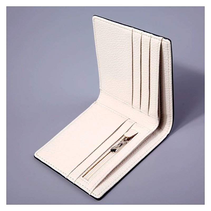 Custom Logo PU Leather Wallet for School Office Event and Retail Use Edition IY