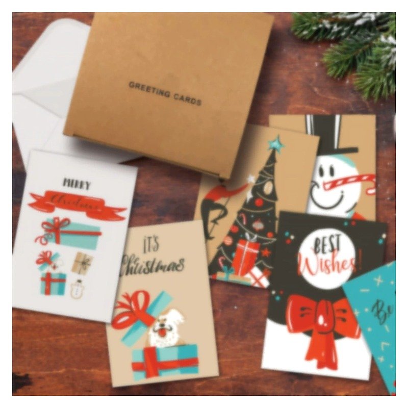 Custom Logo Stationery Item for Holiday School Office and Event Use