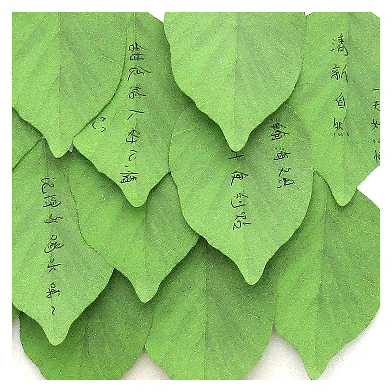 Custom Minimalist Memo Sticky Notes Pads for School Office Event and Retail Use