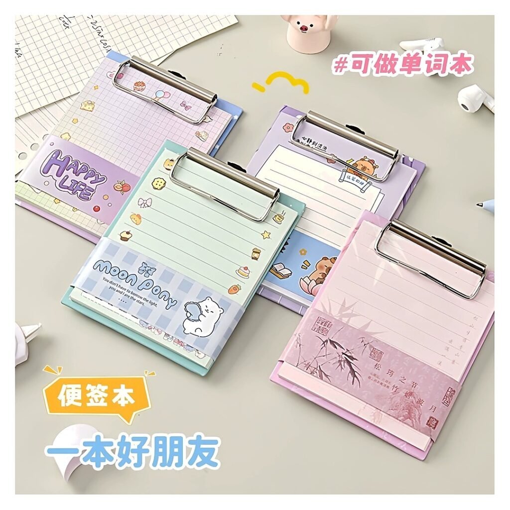 Document Folder for School Office Event and Retail Use