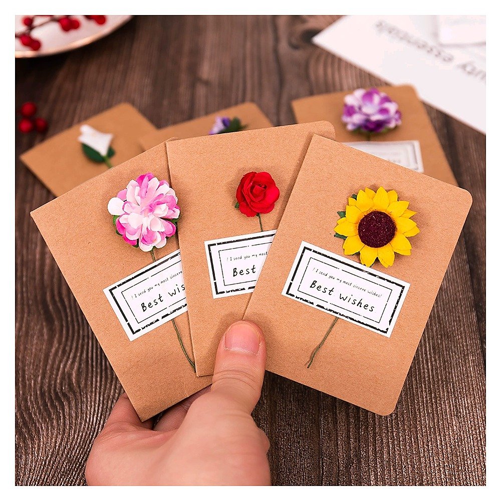 Kraft Paper Stationery Item for School Office Event and Retail Use