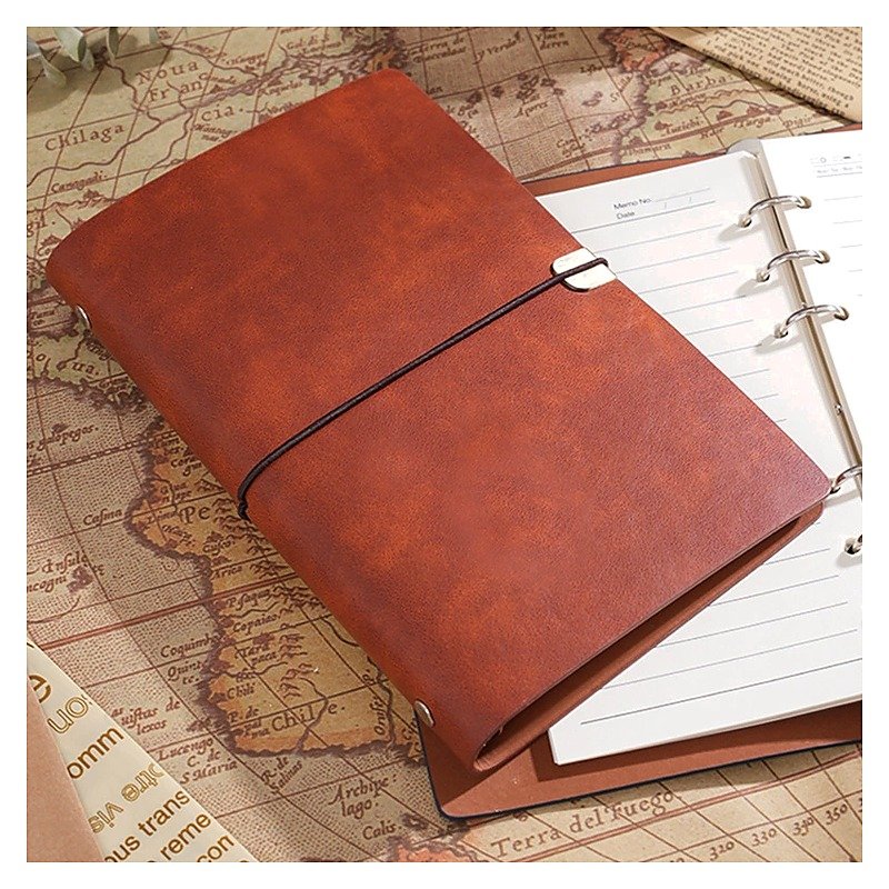 Loose-leaf Notebook A5