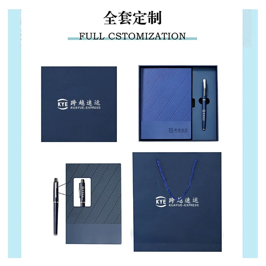Loose-leaf Notebook Gift Box