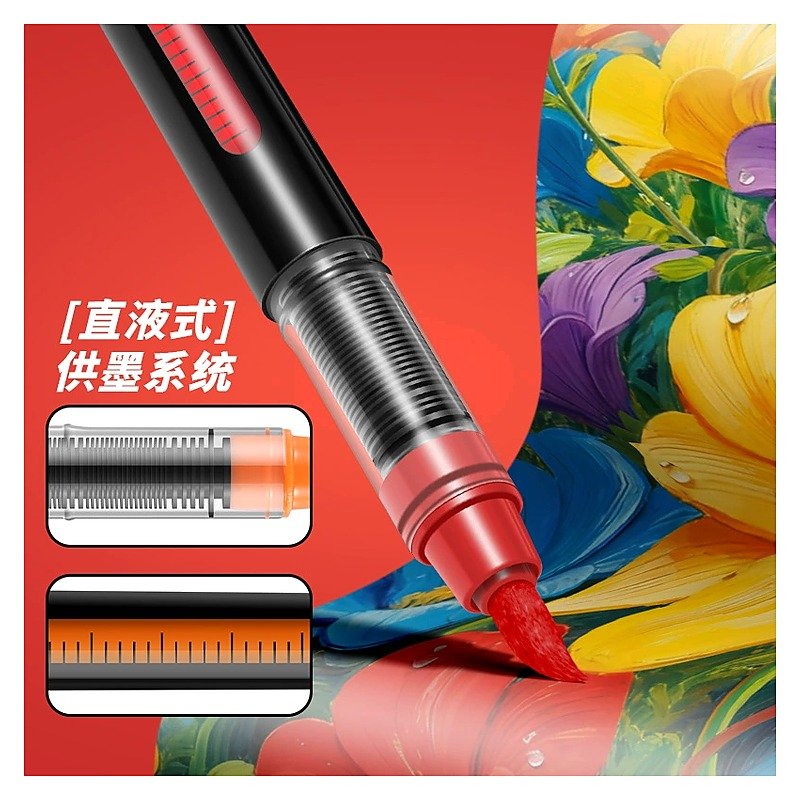Marker Pen for School Office Event and Gift Use