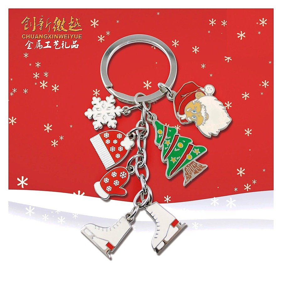 Metal Cartoon Stationery Item for Holiday School Office and Event Use