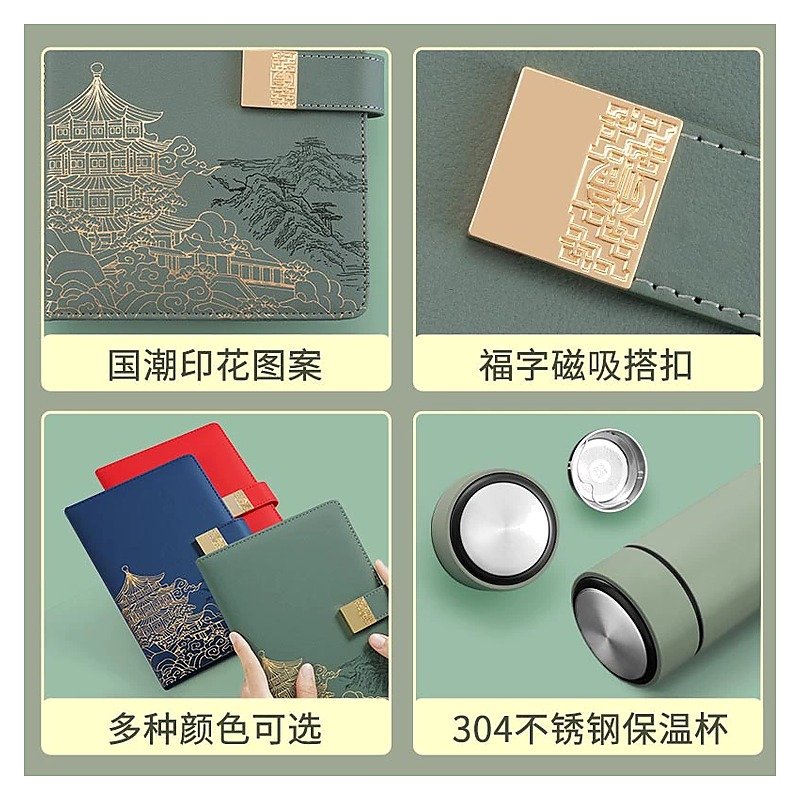 Notebook Softcover