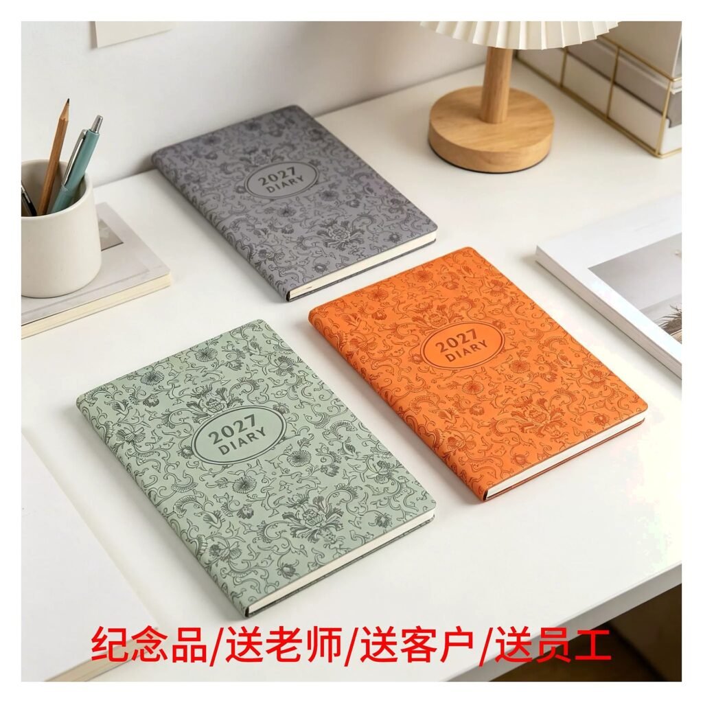 Notebook Vintage