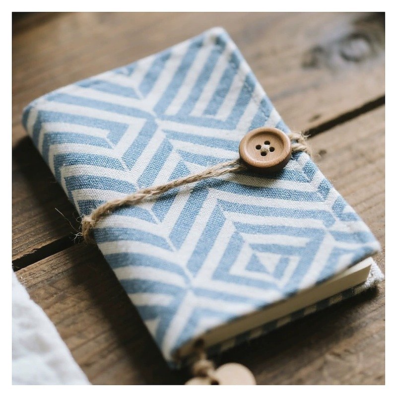 Planner Loose-leaf Mini Notebook