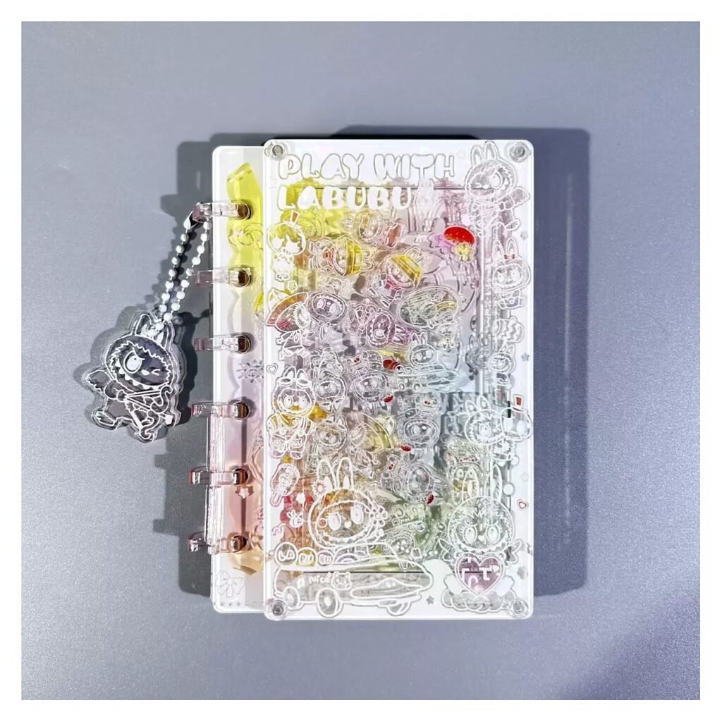 Planner Loose-leaf Notebook A7