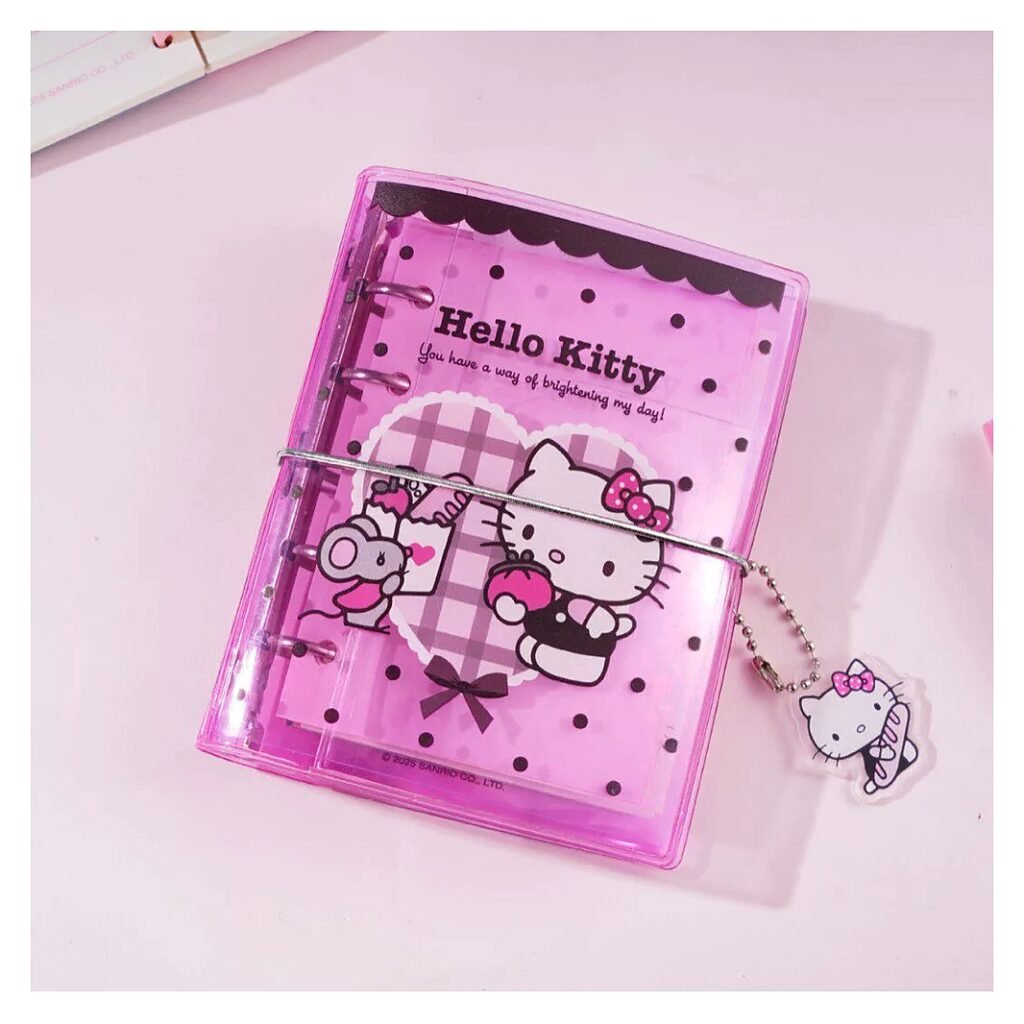 Planner Loose-leaf Notebook Edition AV