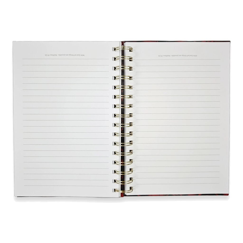 Planner Loose-leaf Notebook Edition cm